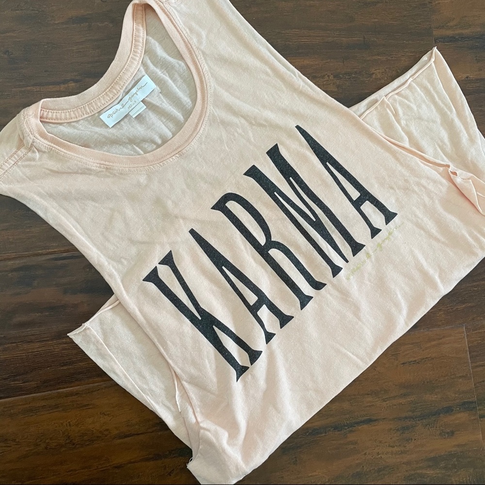 Spiritual Gangster Muscle Tank